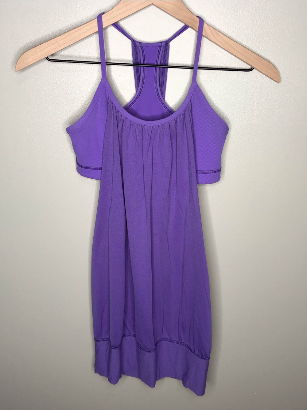 Lululemon Athletica No Limits Tank Top Sz 4